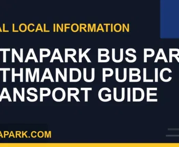 Ratnapark bus park - Ratnapark Bus Park: Kathmandu Public Transport Guide | RATNAPARK