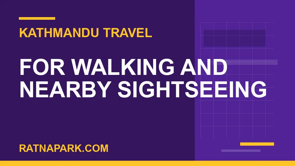 best time to visit Ratna Park - For Walking and Nearby Sightseeing | RATNAPARK
