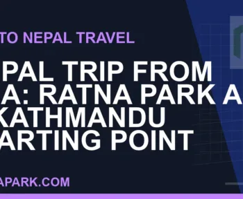 nepal trip from usa - Nepal Trip from USA: Ratna Park as a Kathmandu Starting Point | RATNAPARK
