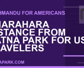 dharahara distance ratna park usa - Dharahara Distance from Ratna Park for USA Travelers | RATNAPARK