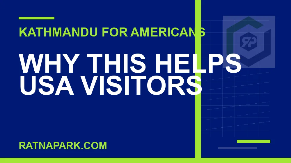 kathmandu landmarks americans ratna park - Why This Helps USA Visitors | RATNAPARK