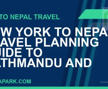 new york to nepal travel - New York to Nepal: Travel Planning Guide to Kathmandu and | RATNAPARK