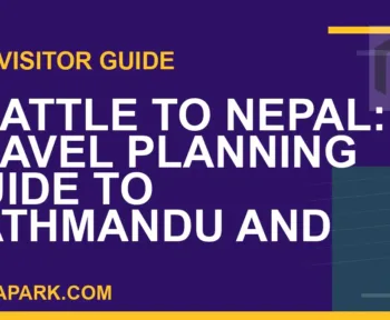 seattle to nepal travel - Seattle to Nepal: Travel Planning Guide to Kathmandu and | RATNAPARK