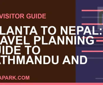 atlanta to nepal travel - Atlanta to Nepal: Travel Planning Guide to Kathmandu and | RATNAPARK