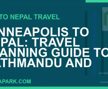 minneapolis to nepal travel - Minneapolis to Nepal: Travel Planning Guide to Kathmandu and | RATNAPARK