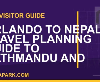 orlando to nepal travel - Orlando to Nepal: Travel Planning Guide to Kathmandu and | RATNAPARK