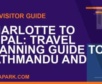 charlotte to nepal travel - Charlotte to Nepal: Travel Planning Guide to Kathmandu and | RATNAPARK