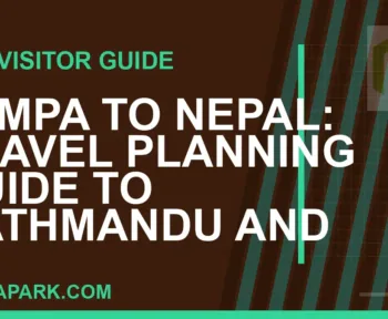 tampa to nepal travel - Tampa to Nepal: Travel Planning Guide to Kathmandu and Ratna | RATNAPARK