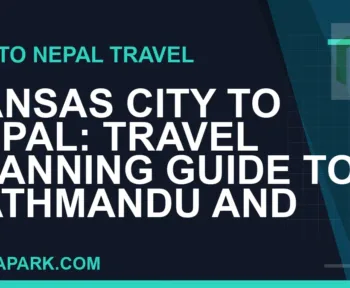 kansas city to nepal travel - Kansas City to Nepal: Travel Planning Guide to Kathmandu and | RATNAPARK