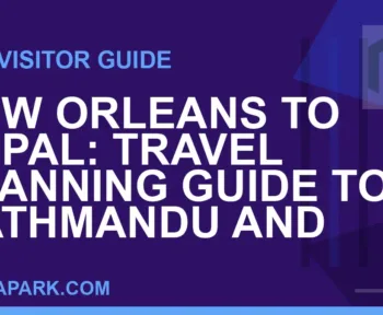 new orleans to nepal travel - New Orleans to Nepal: Travel Planning Guide to Kathmandu and | RATNAPARK