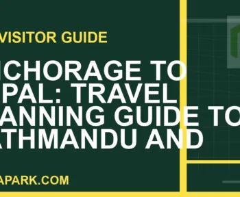 anchorage to nepal travel - Anchorage to Nepal: Travel Planning Guide to Kathmandu and | RATNAPARK