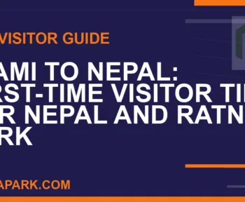 miami to nepal travel - Miami to Nepal: First-Time Visitor Tips for Nepal and Ratna Park | RATNAPARK