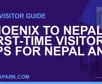 phoenix to nepal travel - Phoenix to Nepal: First-Time Visitor Tips for Nepal and | RATNAPARK