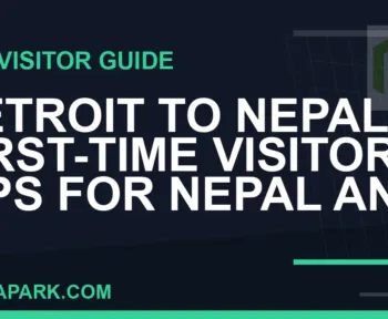 detroit to nepal travel - Detroit to Nepal: First-Time Visitor Tips for Nepal and | RATNAPARK