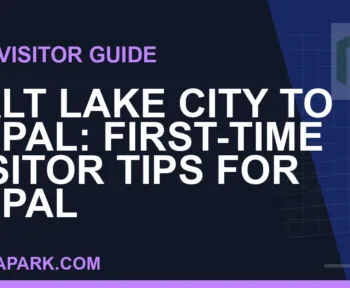 salt lake city to nepal travel - Salt Lake City to Nepal: First-Time Visitor Tips for Nepal | RATNAPARK