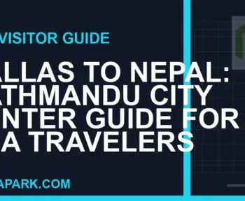 dallas to nepal travel - Dallas to Nepal: Kathmandu City Center Guide for USA Travelers | RATNAPARK