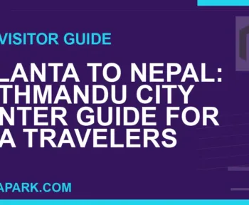 atlanta to nepal travel - Atlanta to Nepal: Kathmandu City Center Guide for USA Travelers | RATNAPARK