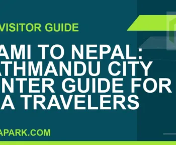 miami to nepal travel - Miami to Nepal: Kathmandu City Center Guide for USA Travelers | RATNAPARK