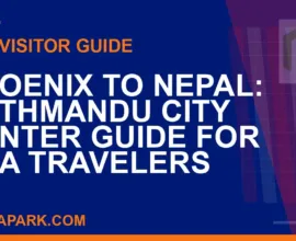 phoenix to nepal travel - Phoenix to Nepal: Kathmandu City Center Guide for USA Travelers | RATNAPARK