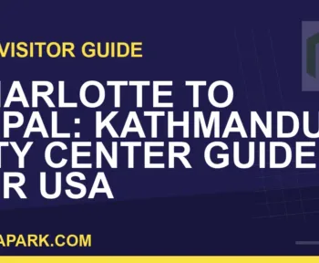 charlotte to nepal travel - Charlotte to Nepal: Kathmandu City Center Guide for USA | RATNAPARK