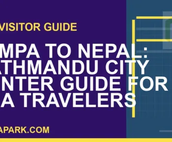 tampa to nepal travel - Tampa to Nepal: Kathmandu City Center Guide for USA Travelers | RATNAPARK