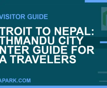 detroit to nepal travel - Detroit to Nepal: Kathmandu City Center Guide for USA Travelers | RATNAPARK