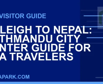 raleigh to nepal travel - Raleigh to Nepal: Kathmandu City Center Guide for USA Travelers | RATNAPARK