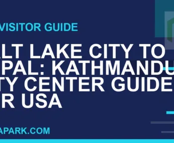 salt lake city to nepal travel - Salt Lake City to Nepal: Kathmandu City Center Guide for USA | RATNAPARK