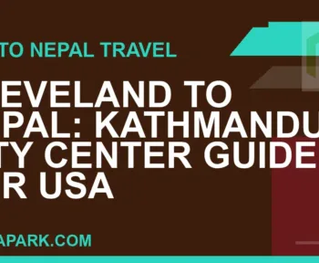 cleveland to nepal travel - Cleveland to Nepal: Kathmandu City Center Guide for USA | RATNAPARK