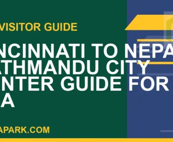 cincinnati to nepal travel - Cincinnati to Nepal: Kathmandu City Center Guide for USA | RATNAPARK