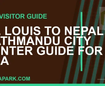 st. louis to nepal travel - St. Louis to Nepal: Kathmandu City Center Guide for USA | RATNAPARK