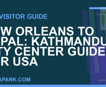 new orleans to nepal travel - New Orleans to Nepal: Kathmandu City Center Guide for USA | RATNAPARK