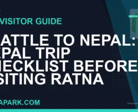 seattle to nepal travel - Seattle to Nepal: Nepal Trip Checklist Before Visiting Ratna | RATNAPARK