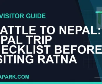 seattle to nepal travel - Seattle to Nepal: Nepal Trip Checklist Before Visiting Ratna | RATNAPARK
