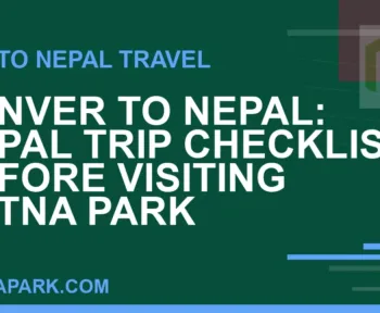 denver to nepal travel - Denver to Nepal: Nepal Trip Checklist Before Visiting Ratna Park | RATNAPARK