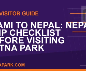 miami to nepal travel - Miami to Nepal: Nepal Trip Checklist Before Visiting Ratna Park | RATNAPARK