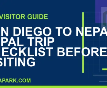 san diego to nepal travel - San Diego to Nepal: Nepal Trip Checklist Before Visiting | RATNAPARK