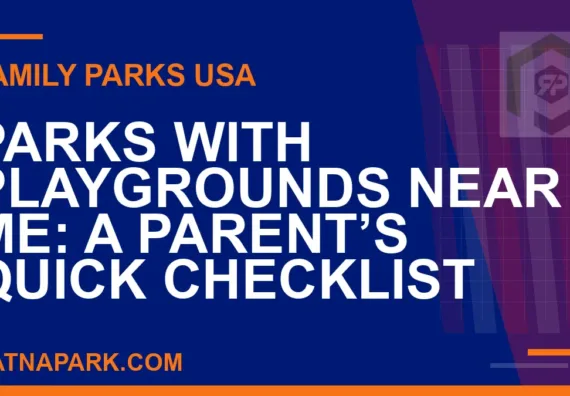 parks with playgrounds near me - Parks with Playgrounds Near Me: A Parent’s Quick Checklist | RATNAPARK