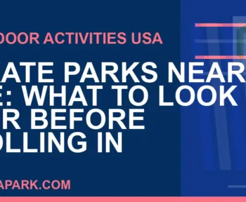 skate parks near me - Skate Parks Near Me: What to Look For Before Rolling In | RATNAPARK