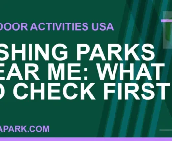 fishing parks near me - Fishing Parks Near Me: What to Check First | RATNAPARK