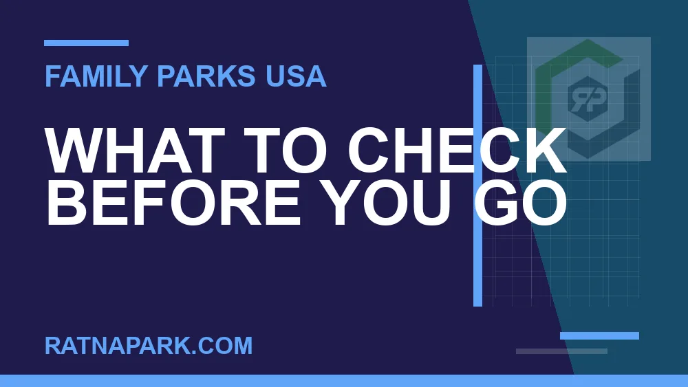 accessible parks near me - What to Check Before You Go | RATNAPARK