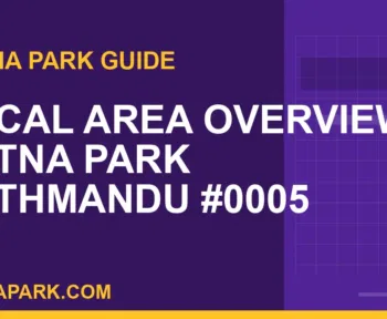 Ratna Park Kathmandu - Local Area Overview | Ratna Park Kathmandu #0005 | RATNAPARK