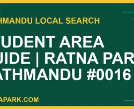 Ratna Park Nepal - Student Area Guide | Ratna Park Kathmandu #0016 | RATNAPARK