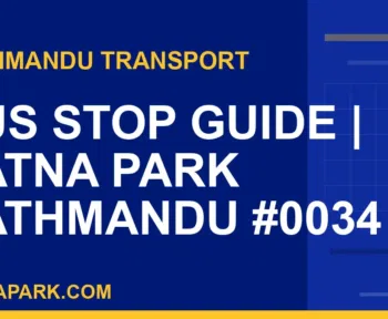 Ratnapark bus park - Bus Stop Guide | Ratna Park Kathmandu #0034 | RATNAPARK