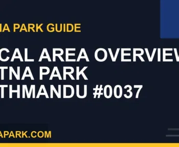 Ratna Park Kathmandu - Local Area Overview | Ratna Park Kathmandu #0037 | RATNAPARK