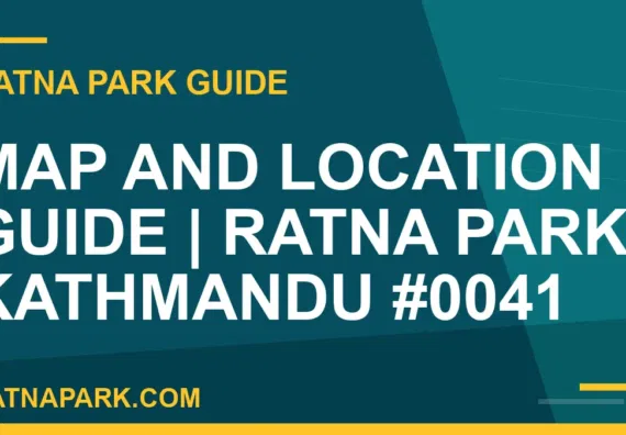 Ratna Park Kathmandu - Map and Location Guide | Ratna Park Kathmandu #0041 | RATNAPARK