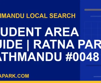 Ratna Park Nepal - Student Area Guide | Ratna Park Kathmandu #0048 | RATNAPARK