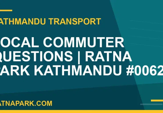 Ratnapark bus park - Local Commuter Questions | Ratna Park Kathmandu #0062 | RATNAPARK