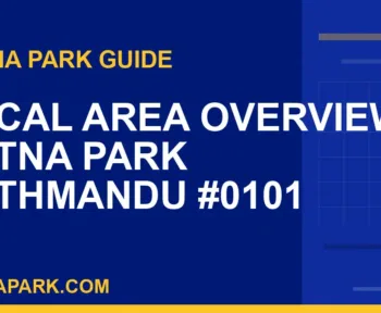 Ratna Park Kathmandu - Local Area Overview | Ratna Park Kathmandu #0101 | RATNAPARK