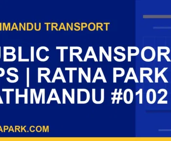 Ratnapark bus park - Public Transport Tips | Ratna Park Kathmandu #0102 | RATNAPARK